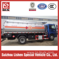 Auman 14000L Carbon Steel Oil Tank Truck